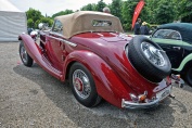 Marketplace : Mercedes 540K Spezial Roadster Erdmann & Rossi 1936